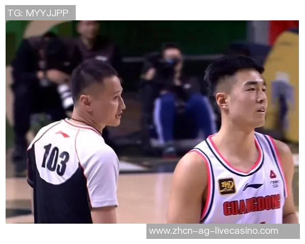 广东队引入空间型中锋打破内线局限保杜锋带队重返总决赛争冠